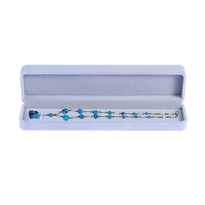 Jewelry Display Case - Bracelets, Watches, Necklaces, Earrings