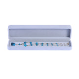 Jewelry Display Case - Bracelets, Watches, Necklaces, Earrings