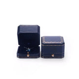 Octagonal Paper Jewelry Organizer Case - Gift Boxes Packing