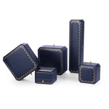 Octagonal Paper Jewelry Organizer Case - Gift Boxes Packing