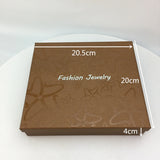 Gift Boxes for Women Jewelry Sets