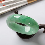 Natural Burma Jade Princess Bracelet Gift