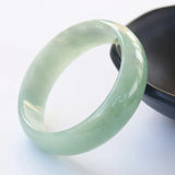 Gift Certificate Jade Bracelet Light Green 54-62mm Princess Bracelet