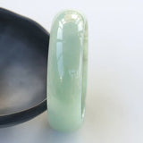 Gift Certificate Jade Bracelet Light Green 54-62mm Princess Bracelet