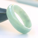 Gift Certificate Jade Bracelet Light Green 54-62mm Princess Bracelet