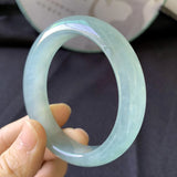 Ice Aqua Green Jade Princess Bracelet Gift