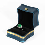 Crown Jewelry Box Wedding Ring Box Engagement Rings Necklace Earrings