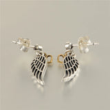 Silver 925 Long Chain Drop Earrings Women Sterling Silver Jewelry