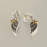 Silver 925 Long Chain Drop Earrings Women Sterling Silver Jewelry