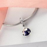 Real S925 Sterling Silver Charms for Jewelry Making - Gift for Girlfriend
