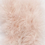 Ostrich Feather Slap Bracelet Cuff Sleeves Hair Accessory