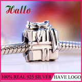 925 Sterling Silver Charm Crystal Bead for Bracelets