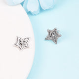 925 Sterling Silver Small Earrings for Women