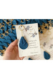 Macrame Keychain Wedding Engagement Promise Circumcision Baby Shower 10 pcs