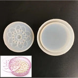 Silicone Mold for DIY Storage Box Jewelry Making Resin Mold