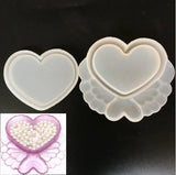 Silicone Mold for DIY Storage Box Jewelry Making Resin Mold