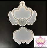 Silicone Mold for DIY Storage Box Jewelry Making Resin Mold