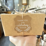 Wine Bottle Tag Jewelry Packing Tags Wish Rope Cards