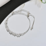 Portable Girl Bracelet Decor Girlfriend Wife Gift Bangle