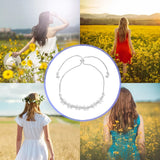 Portable Girl Bracelet Decor Girlfriend Wife Gift Bangle
