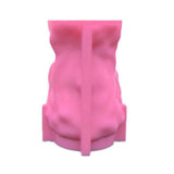 Girl Head Flower Pot Epoxy Mold DIY