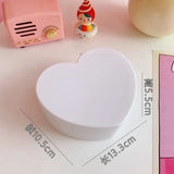 Girl Heart Storage Box Jewelry Desktop Dormitory Love