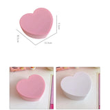 Girl Heart Storage Box Jewelry Desktop Dormitory Love