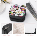 Girl Power Sexy Superhero Comic Women Jewelry Storage Box