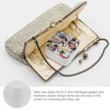 Girl Power Sexy Superhero Comic Women Jewelry Storage Box
