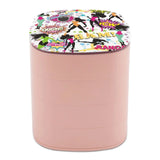 Girl Power Sexy Superhero Comic Women Jewelry Storage Box