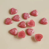 DIY Japan Jewelry Resin Semi-Pill Earrings