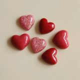 DIY Japan Jewelry Resin Semi-Pill Earrings