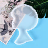 Silicone Resin Molds for DIY Craft Making