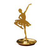 Metal Jewelry Display Stand for Women Girls Earrings