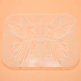Girl With Flute Epoxy Resin Molds DIY Angel Plaster Aromatherapy Silicone Mould