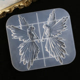 Angel Flute DIY Epoxy Resin Molds