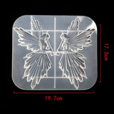 Angel Flute DIY Epoxy Resin Molds