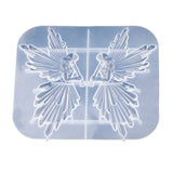 Angel Flute DIY Epoxy Resin Molds
