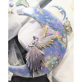 Angel Flute DIY Epoxy Resin Molds