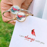 Girls Bangle Stackable Minimalist Gift For Family