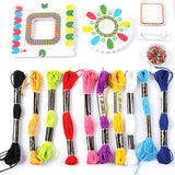 Girls Bracelet Making Kit Toys Jewellery Making Kit Arts DIY Bracelet Craft Kit
