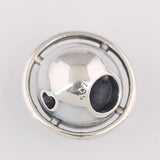 Enamel Bead Planet Of Love Charm Bracelet Bangle