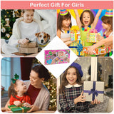 Girls DIY Bracelet Making Kit Friendship Bracelet Arts Craft Toys