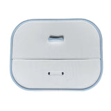 Girls Jewelry Carry Box 2 Tier Drawer Top Handle with Stickers