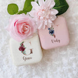 Personalized Name Travel Jewellery Box