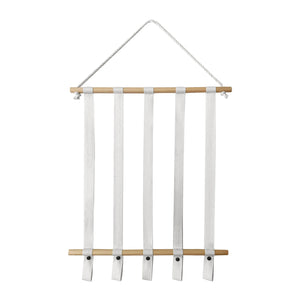 Girls Bedroom Hair Bow Holder Wall Hanging