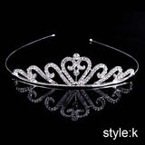 Small Size Beauty Princess Tiaras and Crowns for Girls