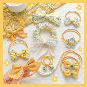 Bowknot Hair Accessory Leather Band Jewelry Headband