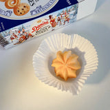 Girly Cookie Cookie Simulation Food Hairpin Female Ins Tide Headwear