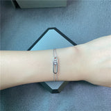 Glamour Classic Bracelet, Double Chain Jewelry